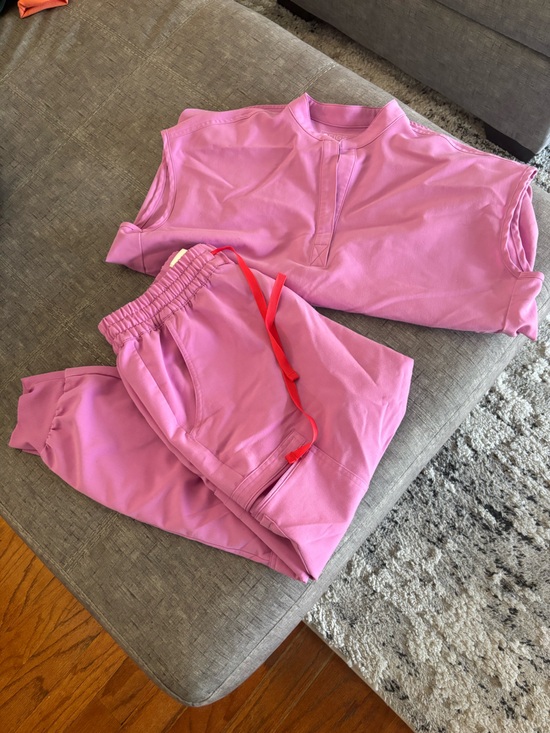 Figs Other - EUC!! Figs in Cloud Pink